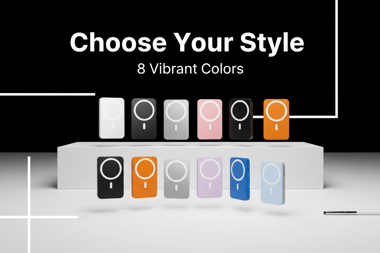 Choose Your Style Banner - B&W