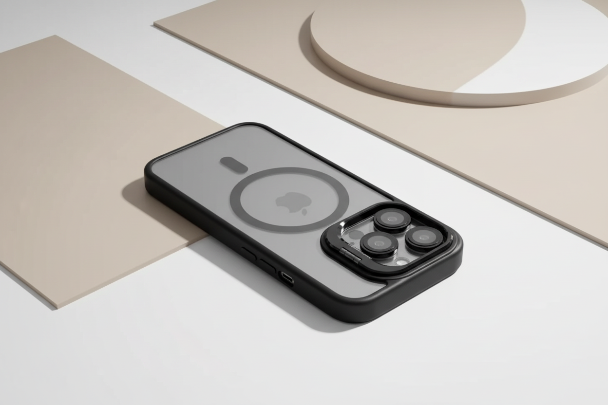 MagSnap iPhone Case - Minimalist