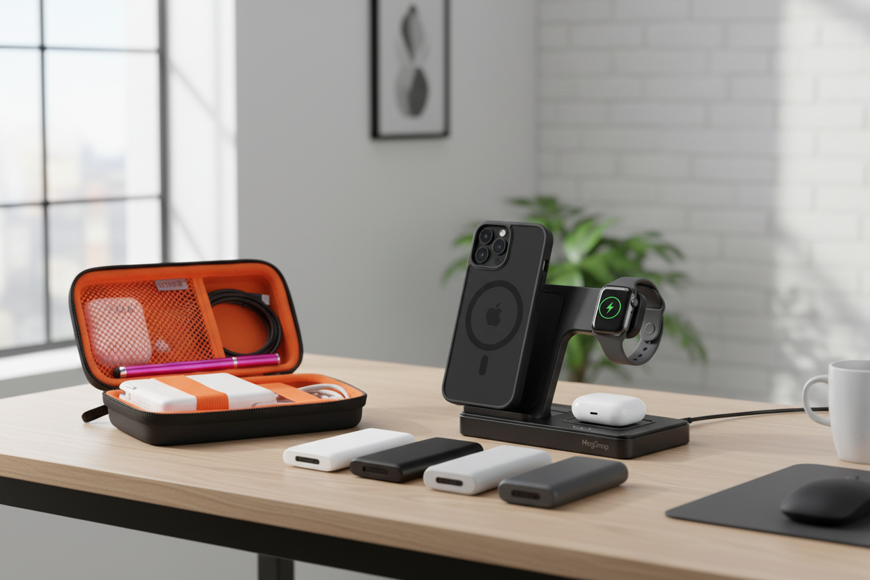 MagSnap products lifestyle image